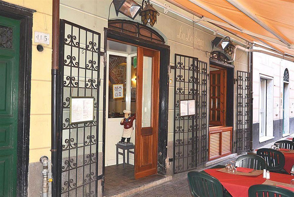 Hotel Suisse Sestri Levante Buitenkant foto