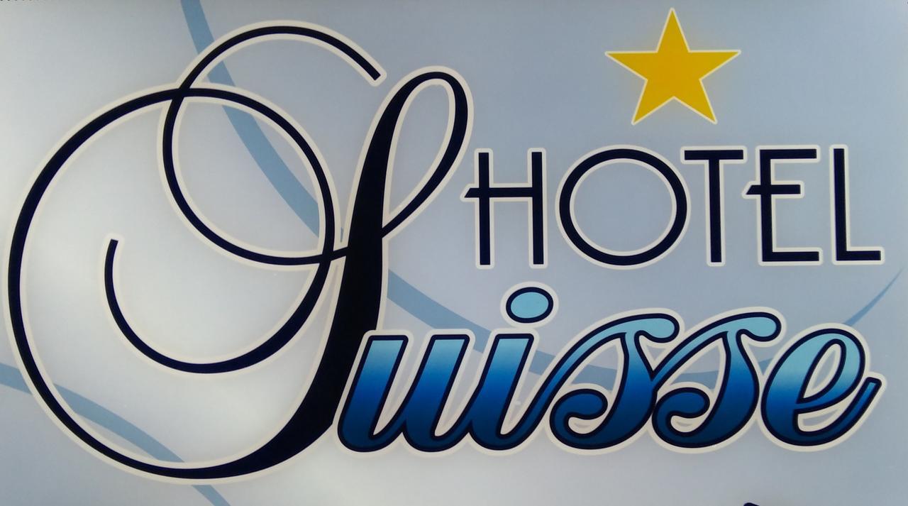 Hotel Suisse Sestri Levante Buitenkant foto
