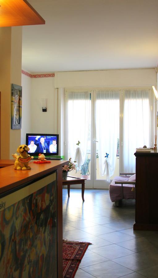 Hotel Suisse Sestri Levante Buitenkant foto