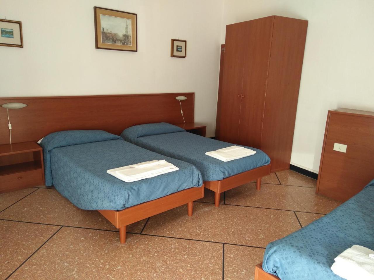 Hotel Suisse Sestri Levante Buitenkant foto